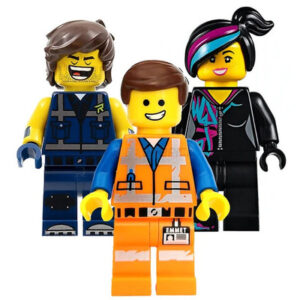 Minifigures